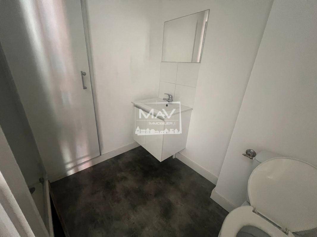 Appartement à louer, 23m², Lille