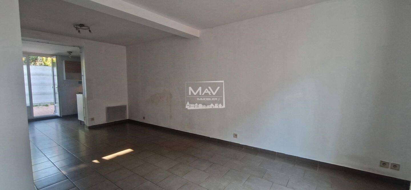Maison à louer, 54m², Halluin