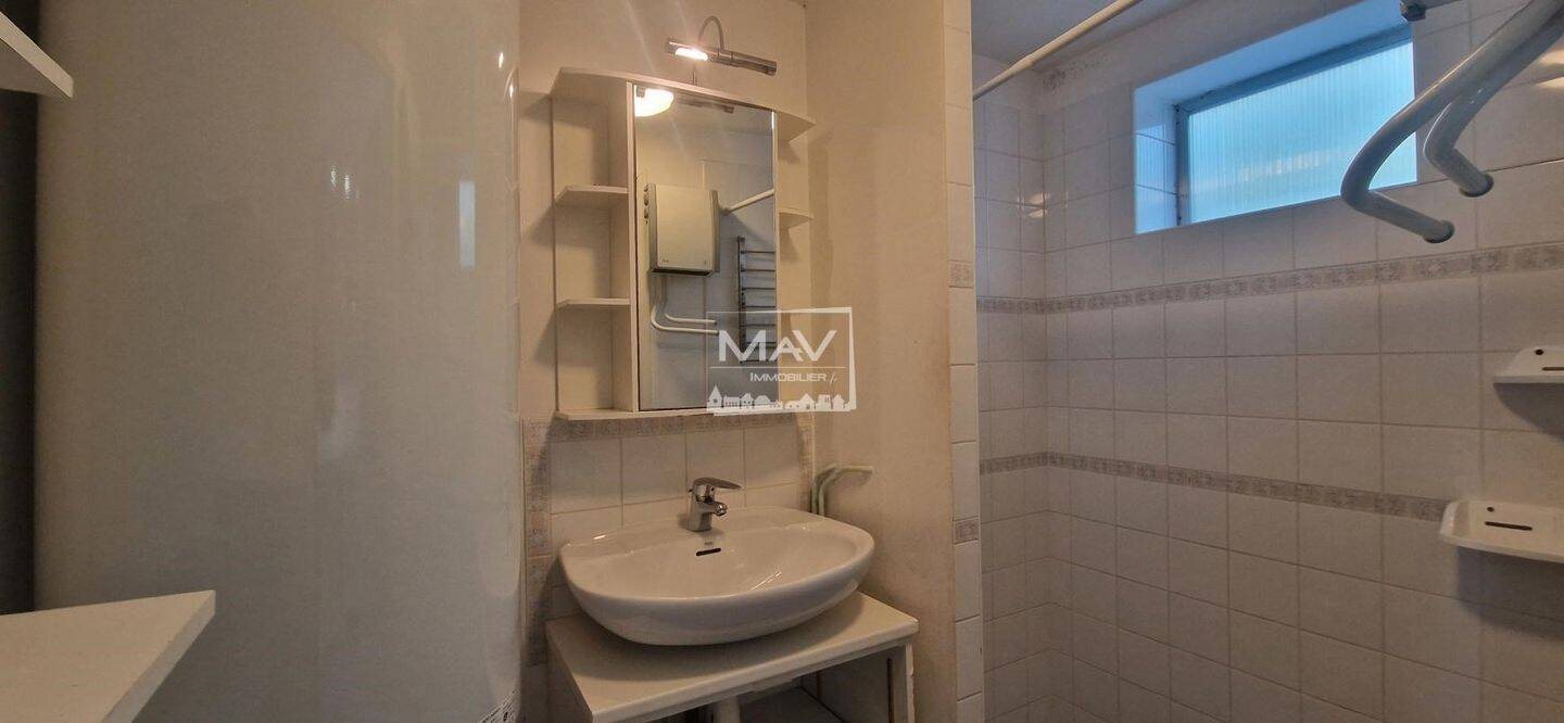 Maison à louer, 54m², Halluin