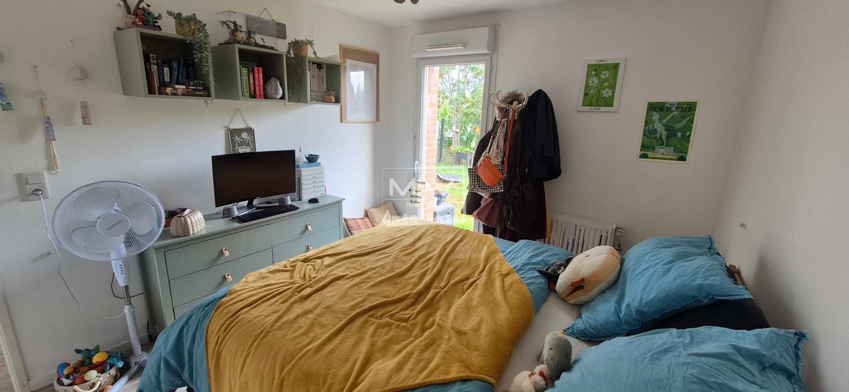 Appartement à vendre, 45m², Neuville-en-Ferrain