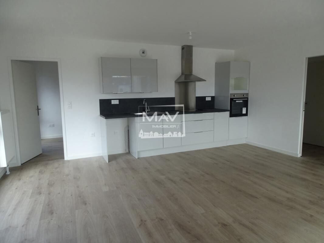 Appartement à louer, 76m², Pérenchies