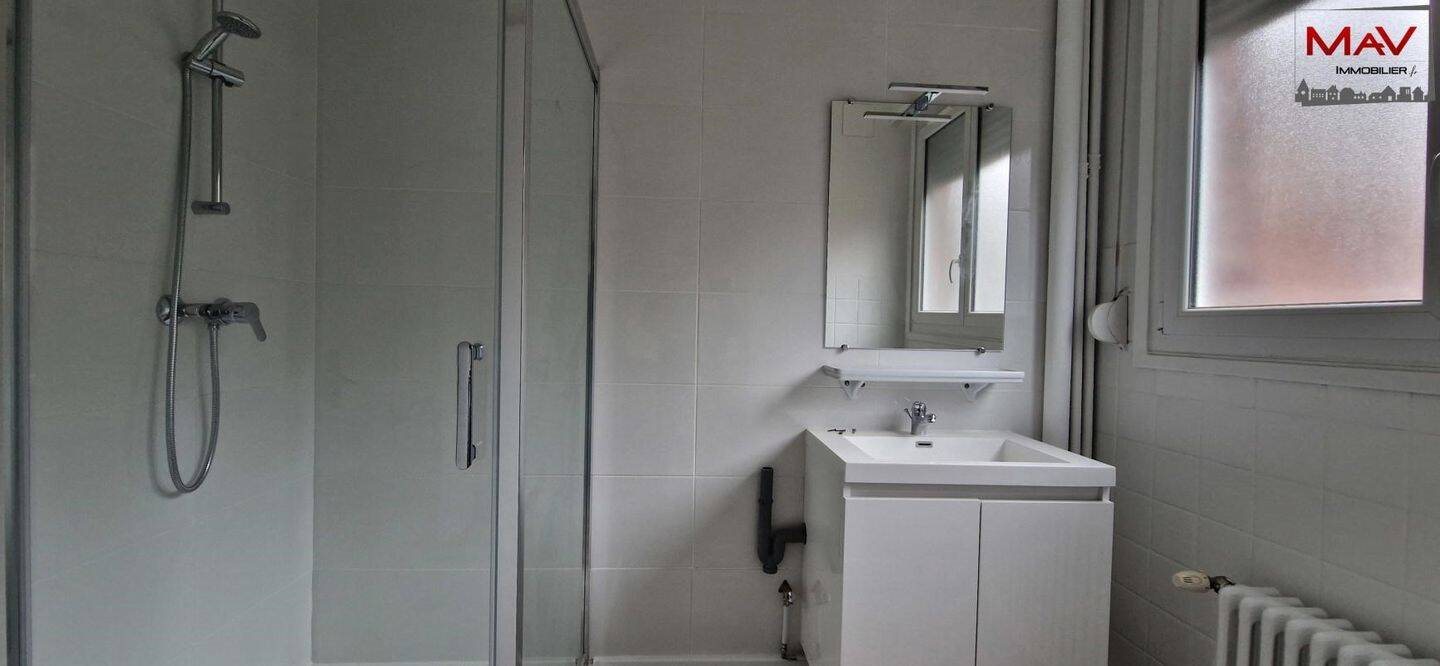 Appartement à louer, 48m², Wattrelos