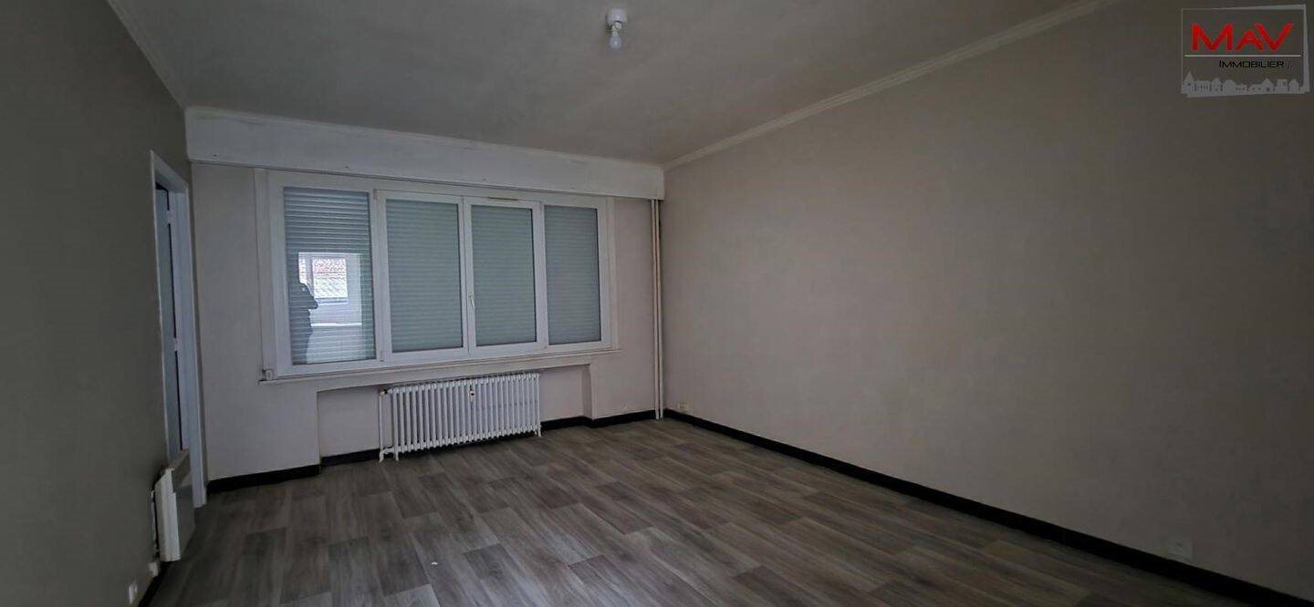 Appartement à louer, 48m², Wattrelos