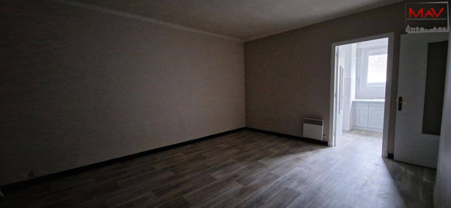 Appartement à louer, 48m², Wattrelos