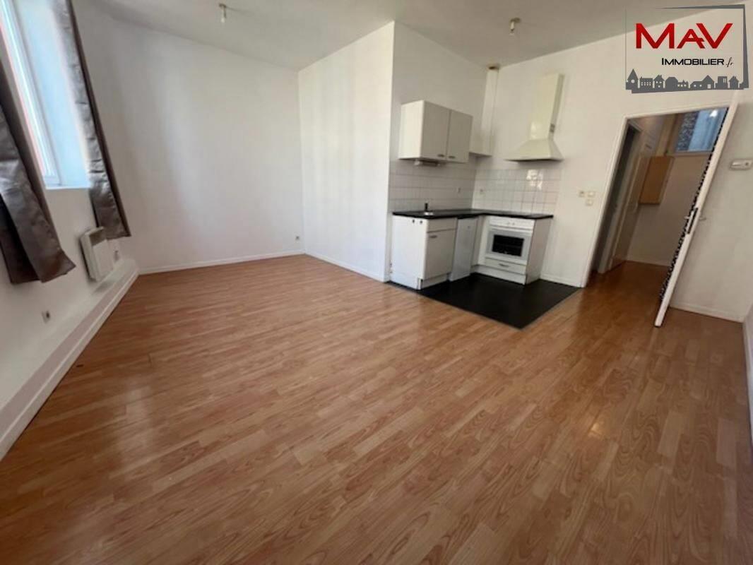 Appartement à vendre, 41m², Lille