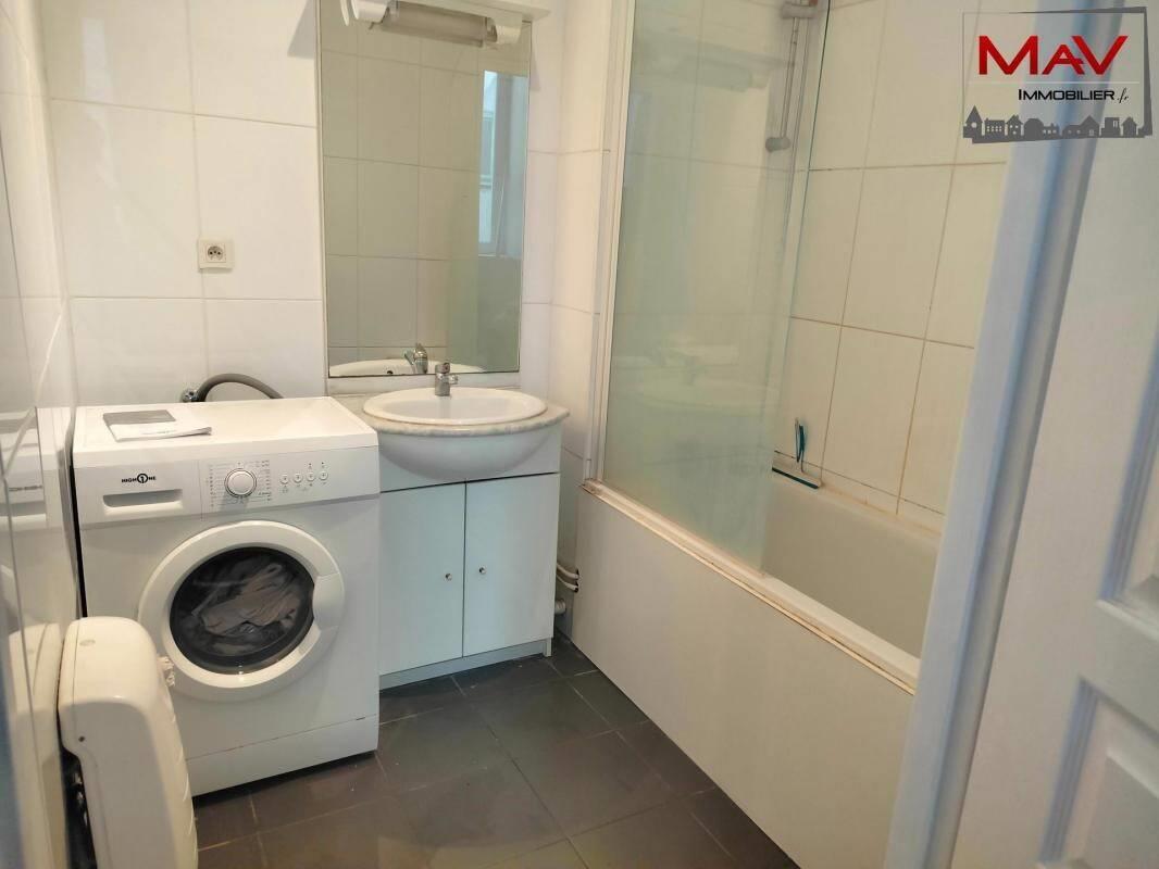 Appartement à vendre, 41m², Lille