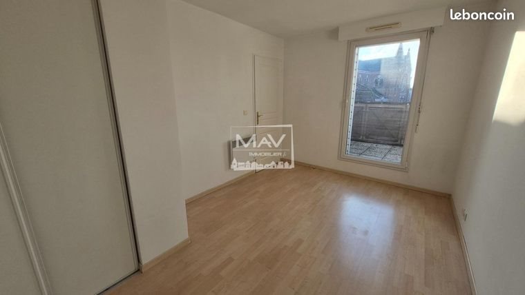 Appartement à vendre, 43m², Roncq