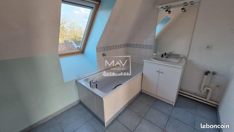 Appartement à vendre, 43m², Roncq