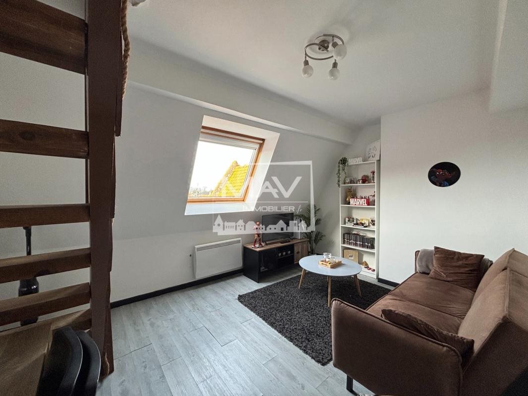 Appartement à louer, 38m², Saint-Omer