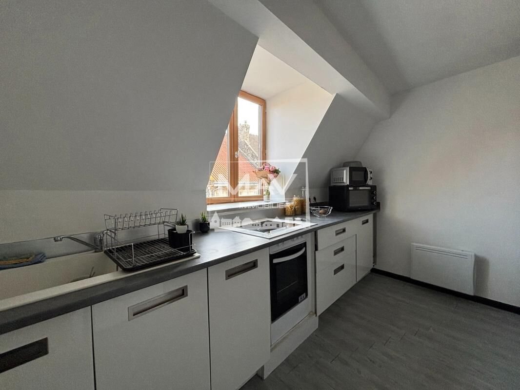 Appartement à louer, 38m², Saint-Omer