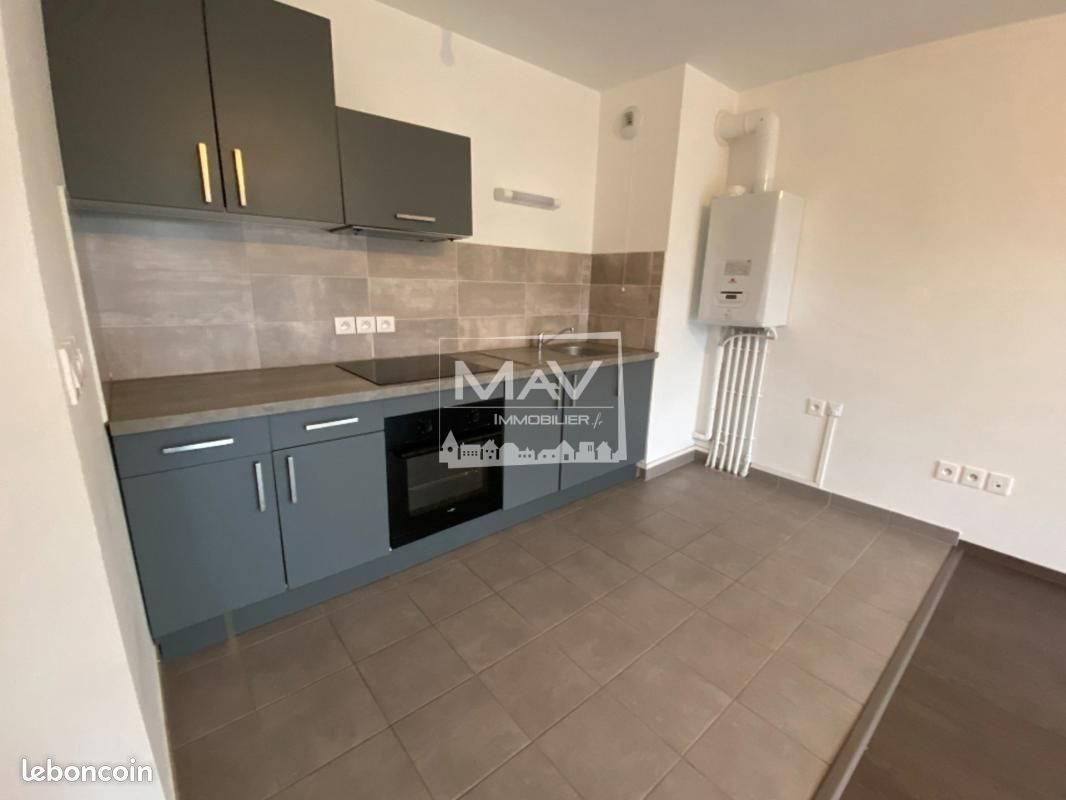 Appartement à vendre, 40m², Lys-lez-Lannoy