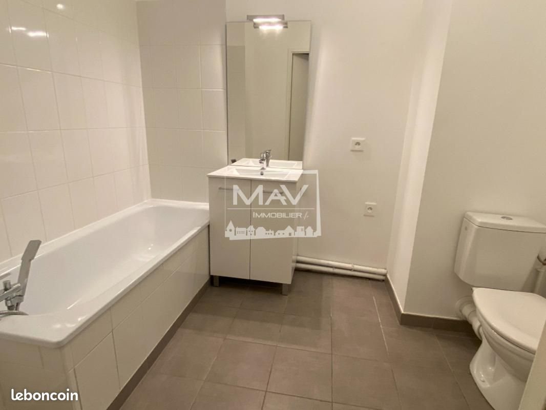 Appartement à vendre, 40m², Lys-lez-Lannoy