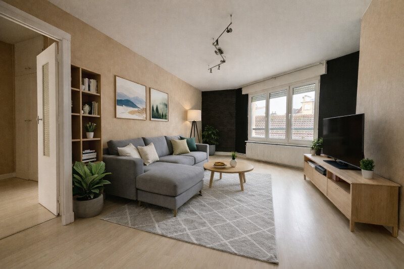 Appartement à vendre, 112m², Epinal