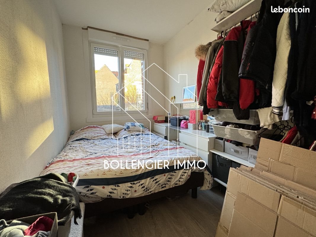 Appartement à louer, 43m², Méteren