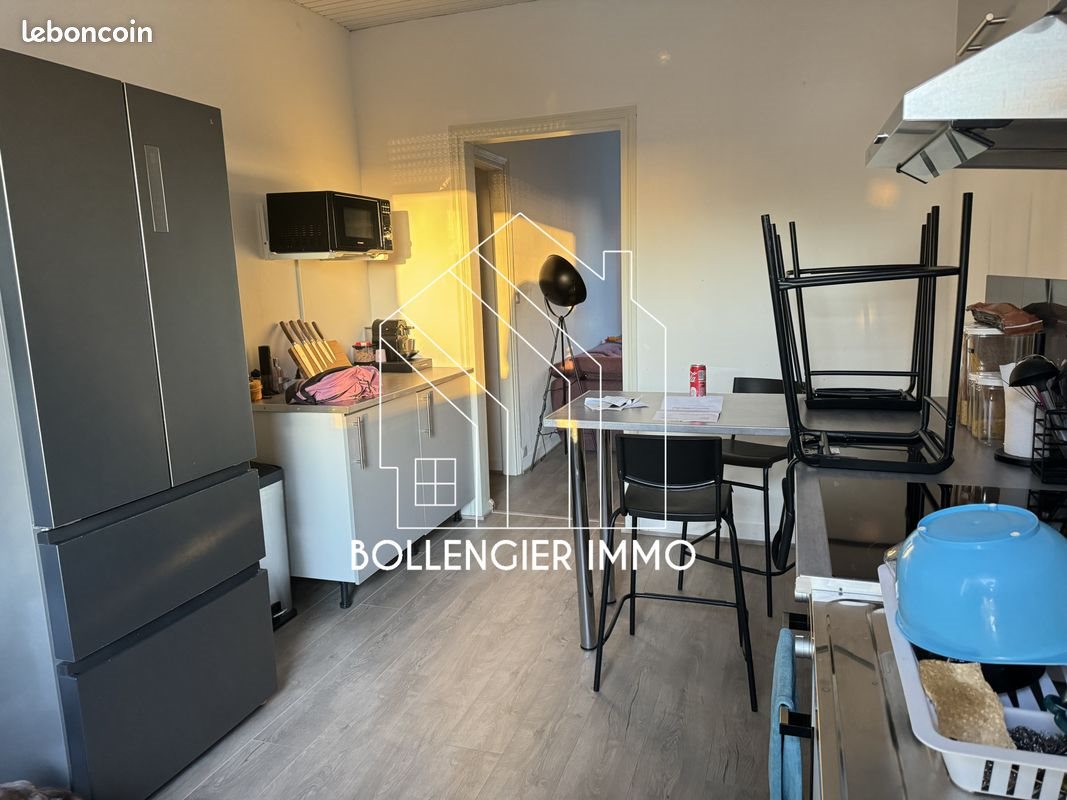 Appartement à louer, 43m², Méteren