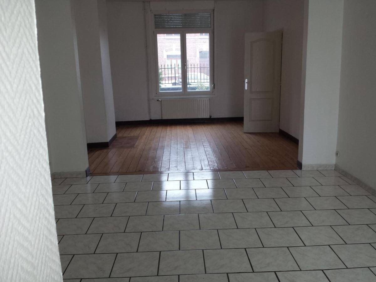 Maison à louer, 107m², Cambrai