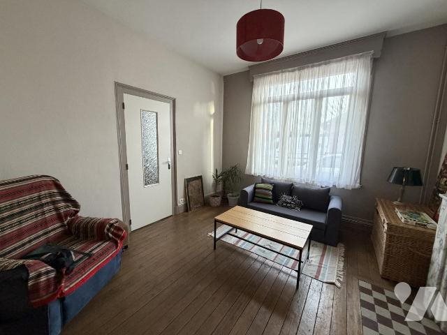 Maison à vendre, 101m², Cambrai