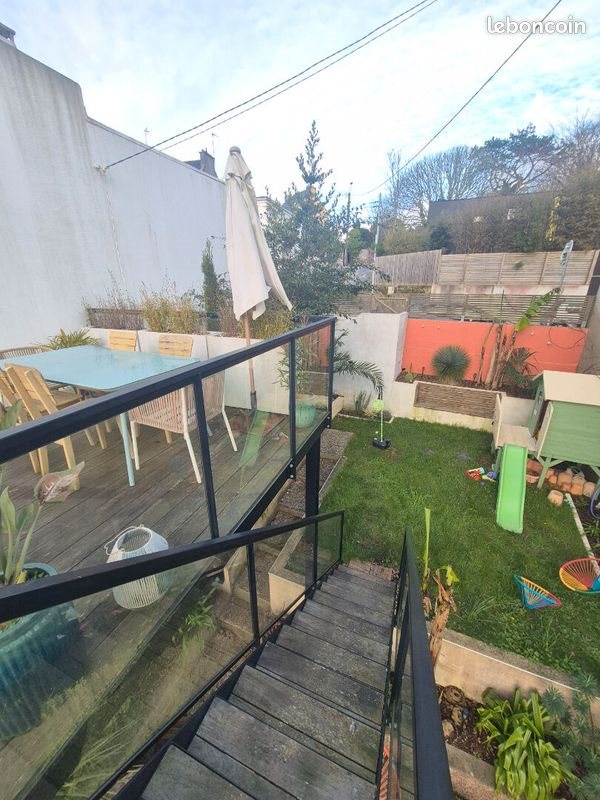 Maison à louer, 123m², Brest