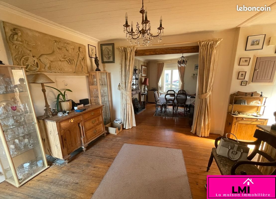 Maison à vendre, 152m², Ombrée d'Anjou