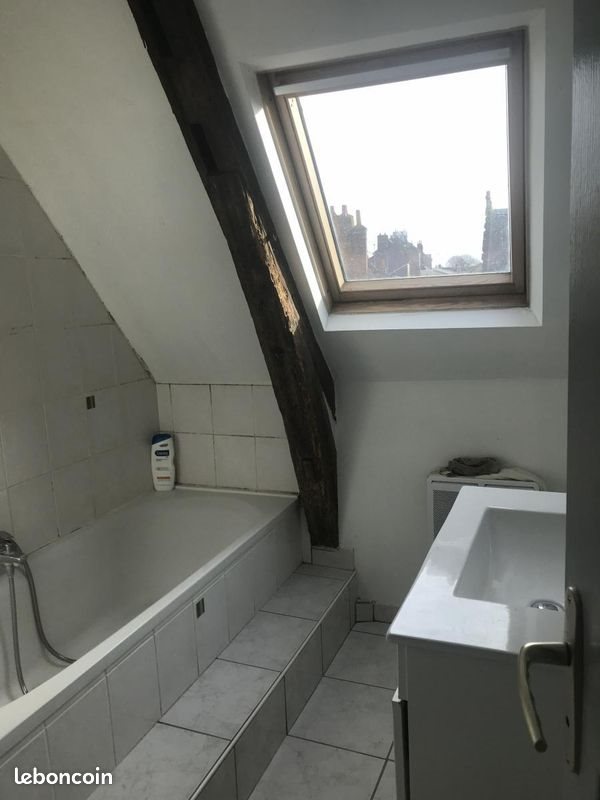 Appartement à louer, 47m², Château-Renault