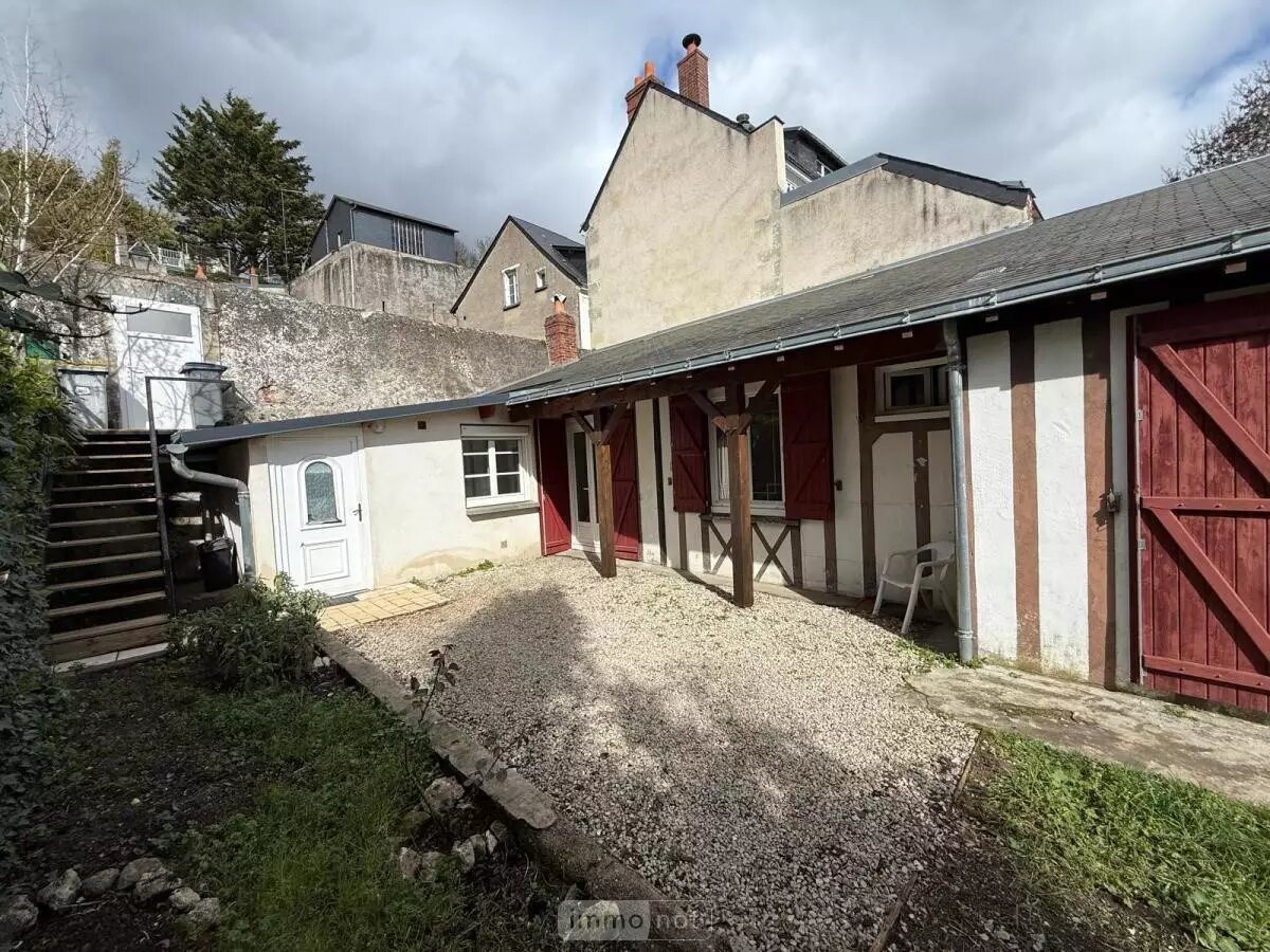 Maison à vendre, 68m², Tours