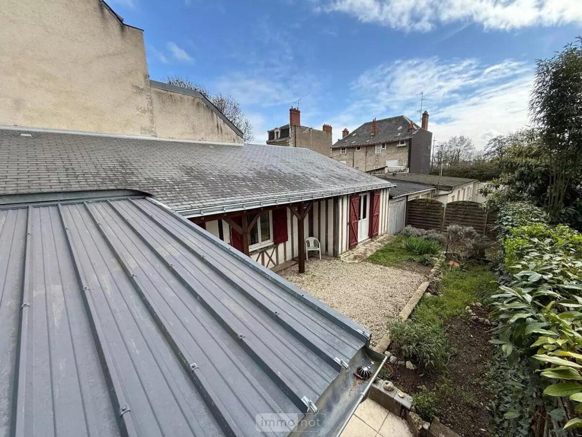 Maison à vendre, 68m², Tours