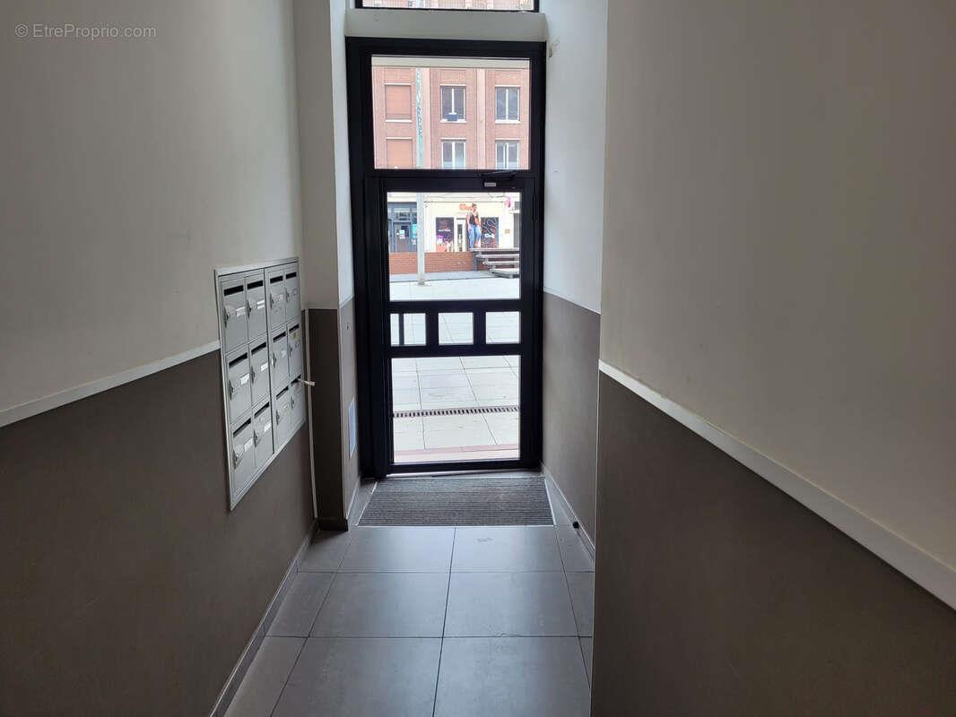 Appartement à vendre, 40m², Amiens