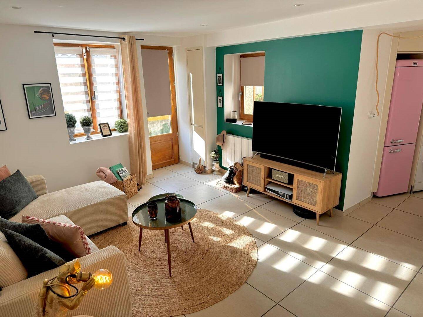 Maison à louer, 75m², Fontaines-Saint-Martin