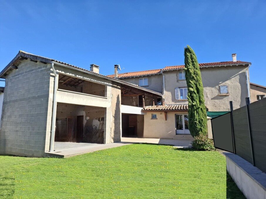 Maison à vendre, 141m², Montanay