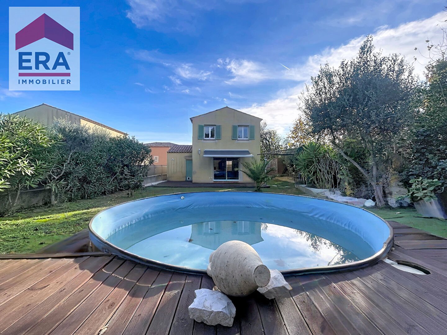 Maison à vendre, 78m², Marseille 14ème