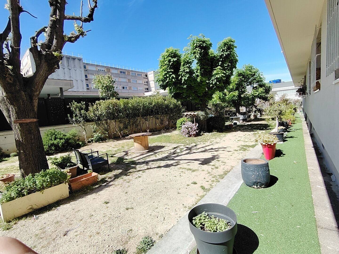 Appartement à vendre, 70m², Marseille 4ème