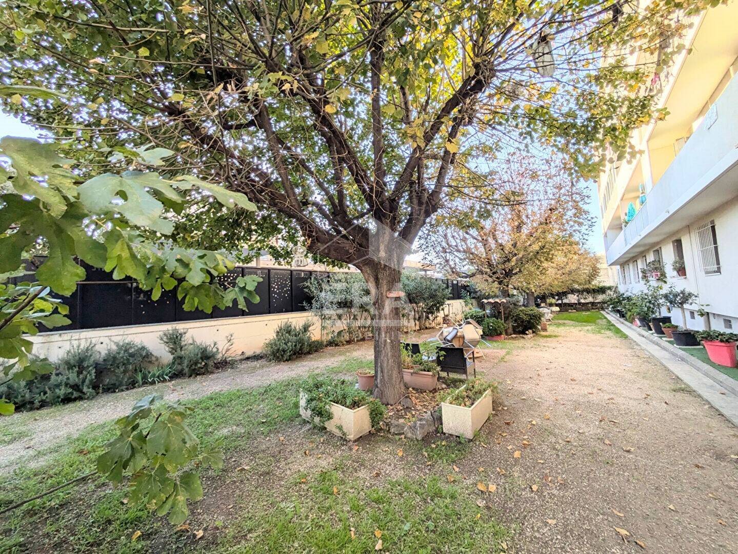 Appartement à vendre, 70m², Marseille 4ème