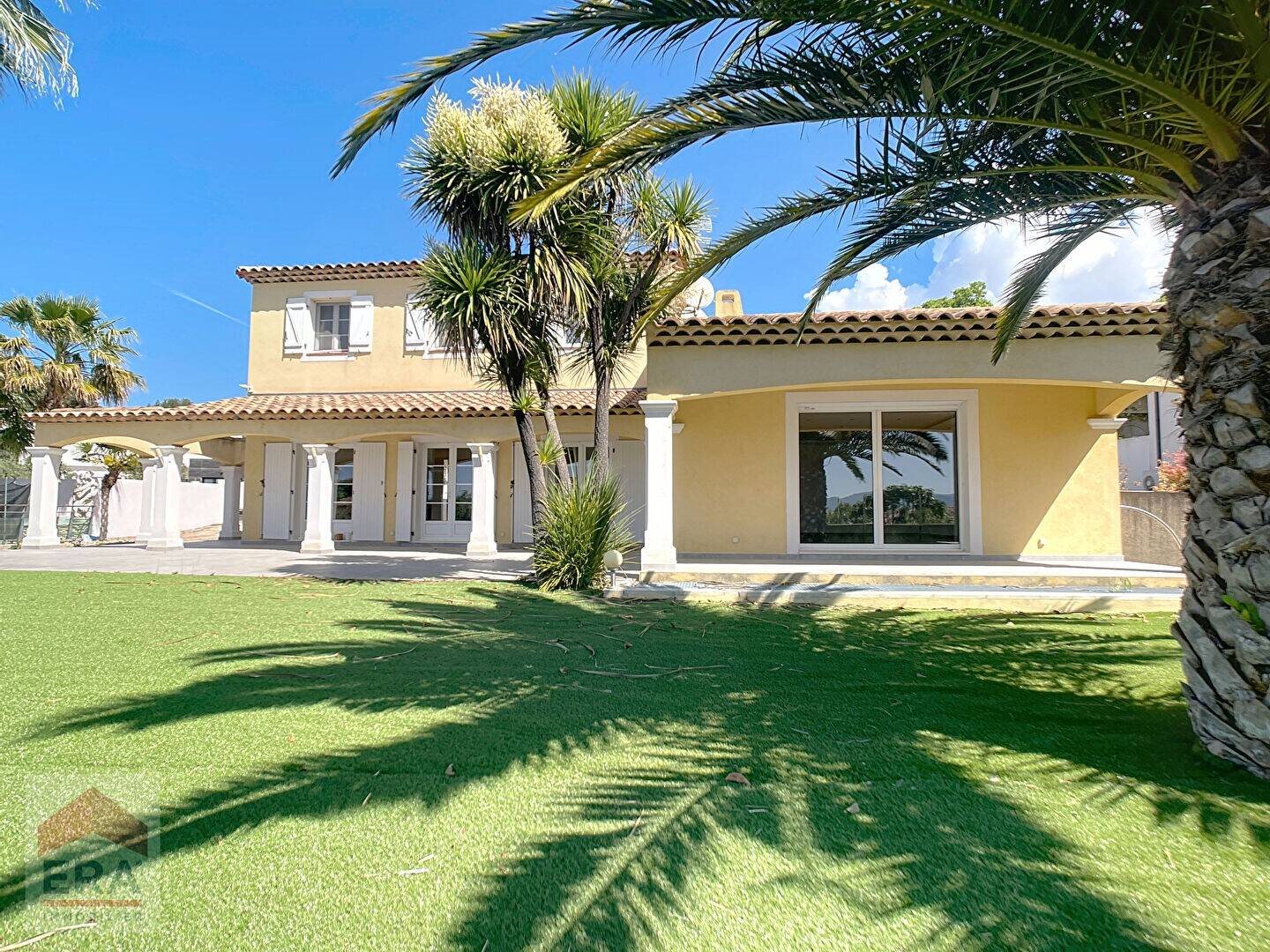 Maison à louer, 214m², Marseille 13ème