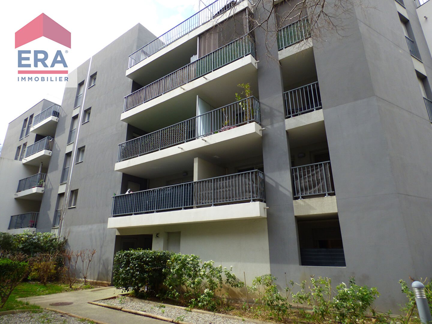 Appartement à vendre, 40m², Marseille 13ème