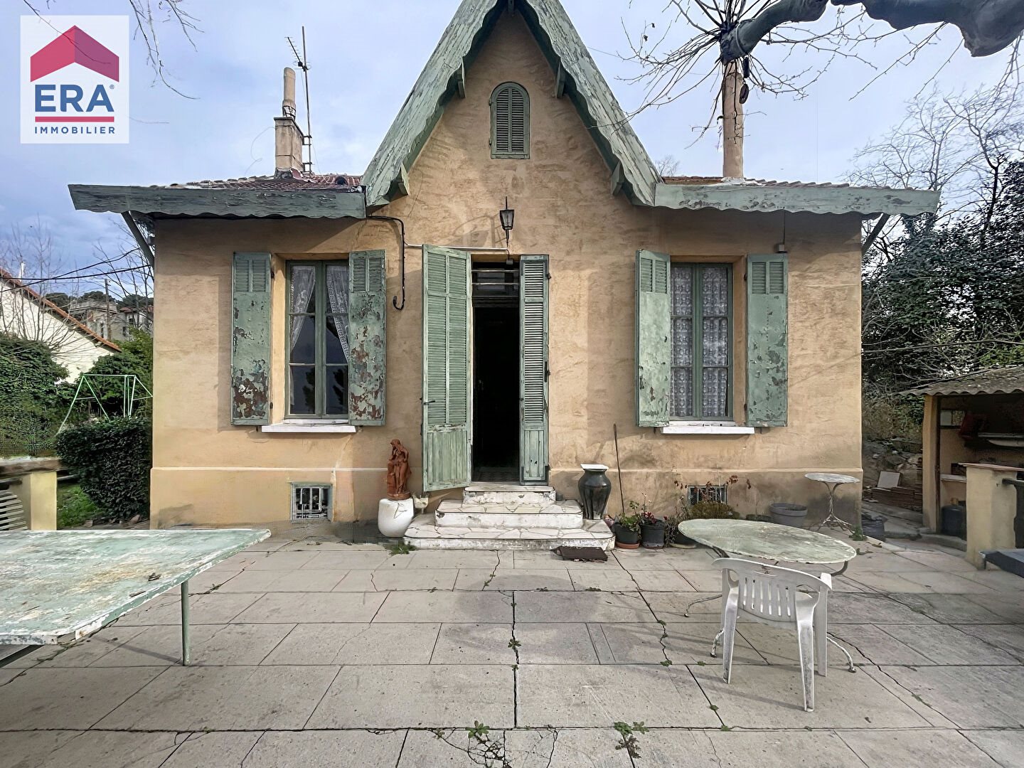 Maison à vendre, 94m², Marseille 14ème