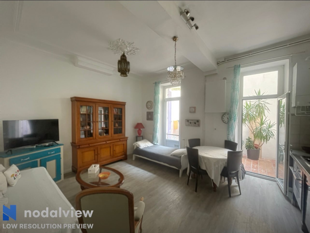 Appartement à vendre, 51m², Marseille 3ème