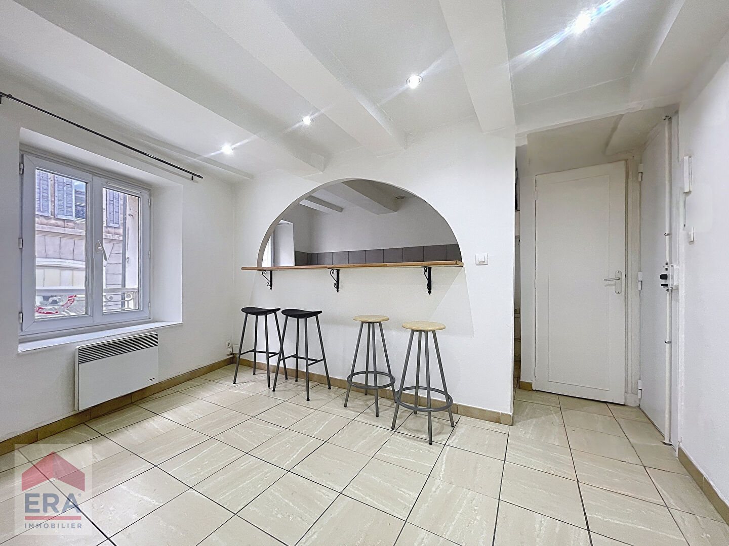 Appartement à vendre, 38m², Marseille 6ème