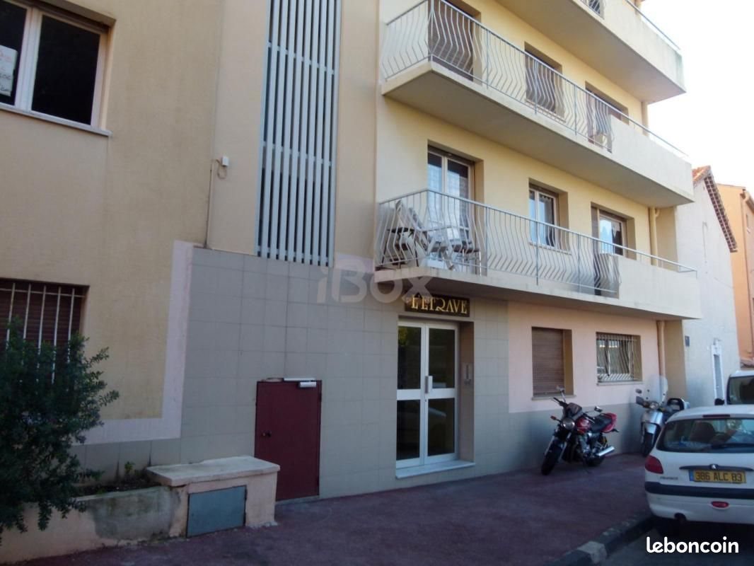 Appartement à louer, 28m², Toulon