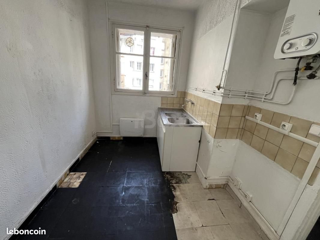 Appartement à louer, 31m², Toulon