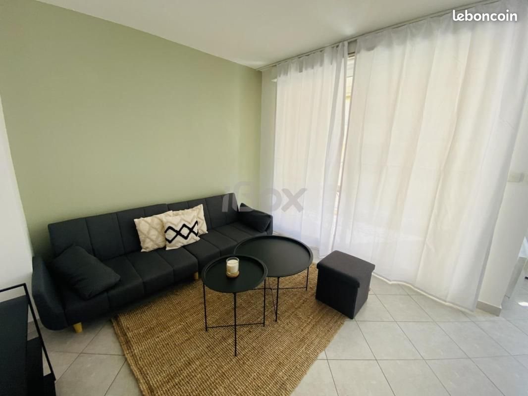 Appartement à louer, 30m², Toulon
