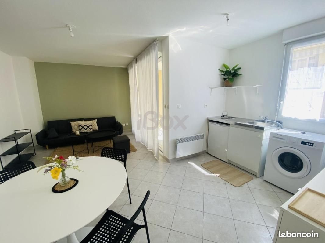 Appartement à louer, 30m², Toulon