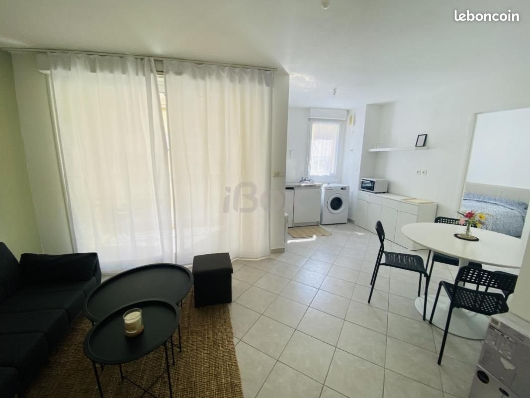 Appartement à louer, 30m², Toulon