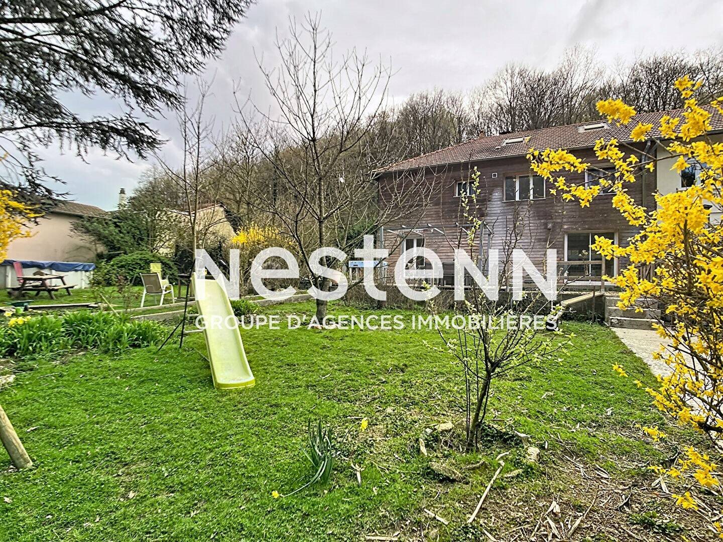Maison à vendre, 132m², Sathonay-Village