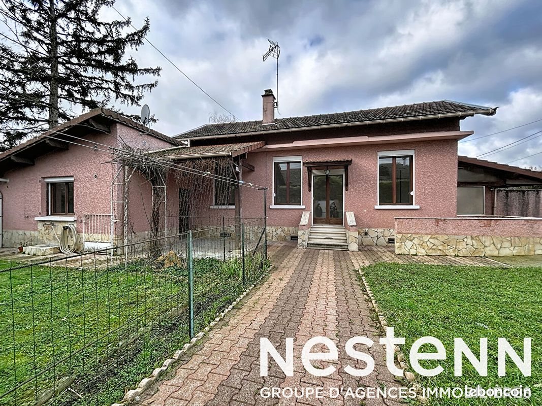 Maison à louer, 70m², Vaulx-en-Velin