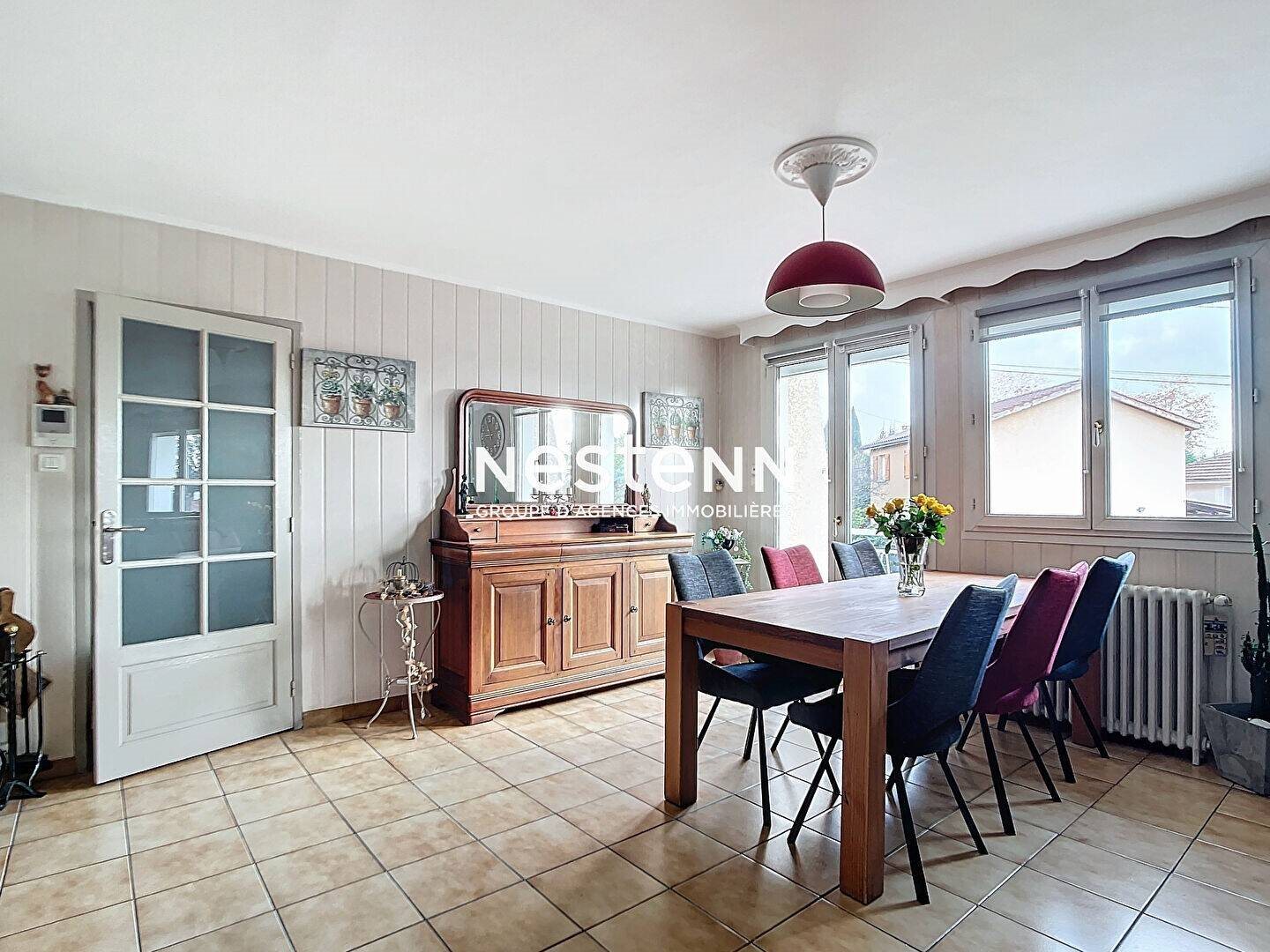 Maison à vendre, 128m², Rillieux-la-Pape