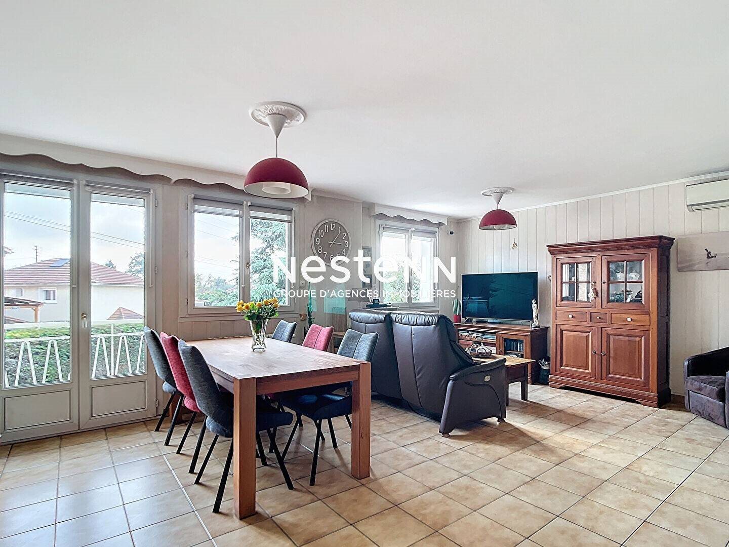 Maison à vendre, 128m², Rillieux-la-Pape