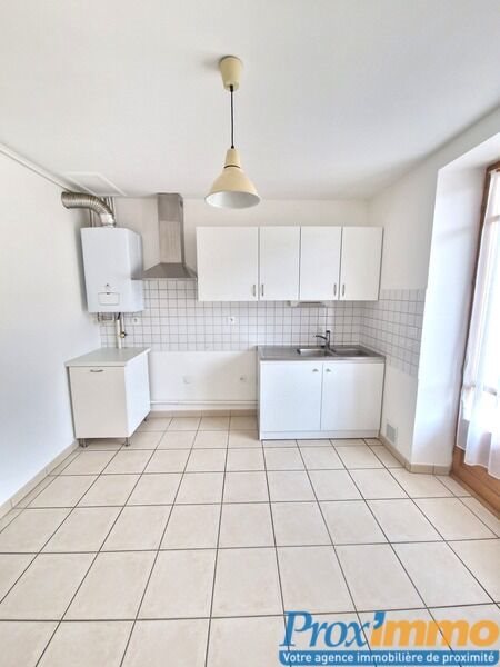 Appartement à louer, 80m², Voiron