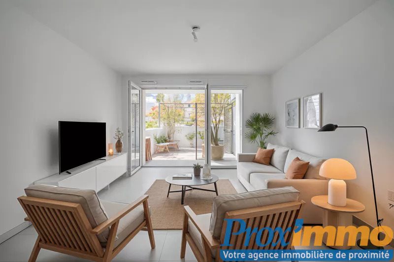 Appartement à vendre, 66m², Saint-Egrève