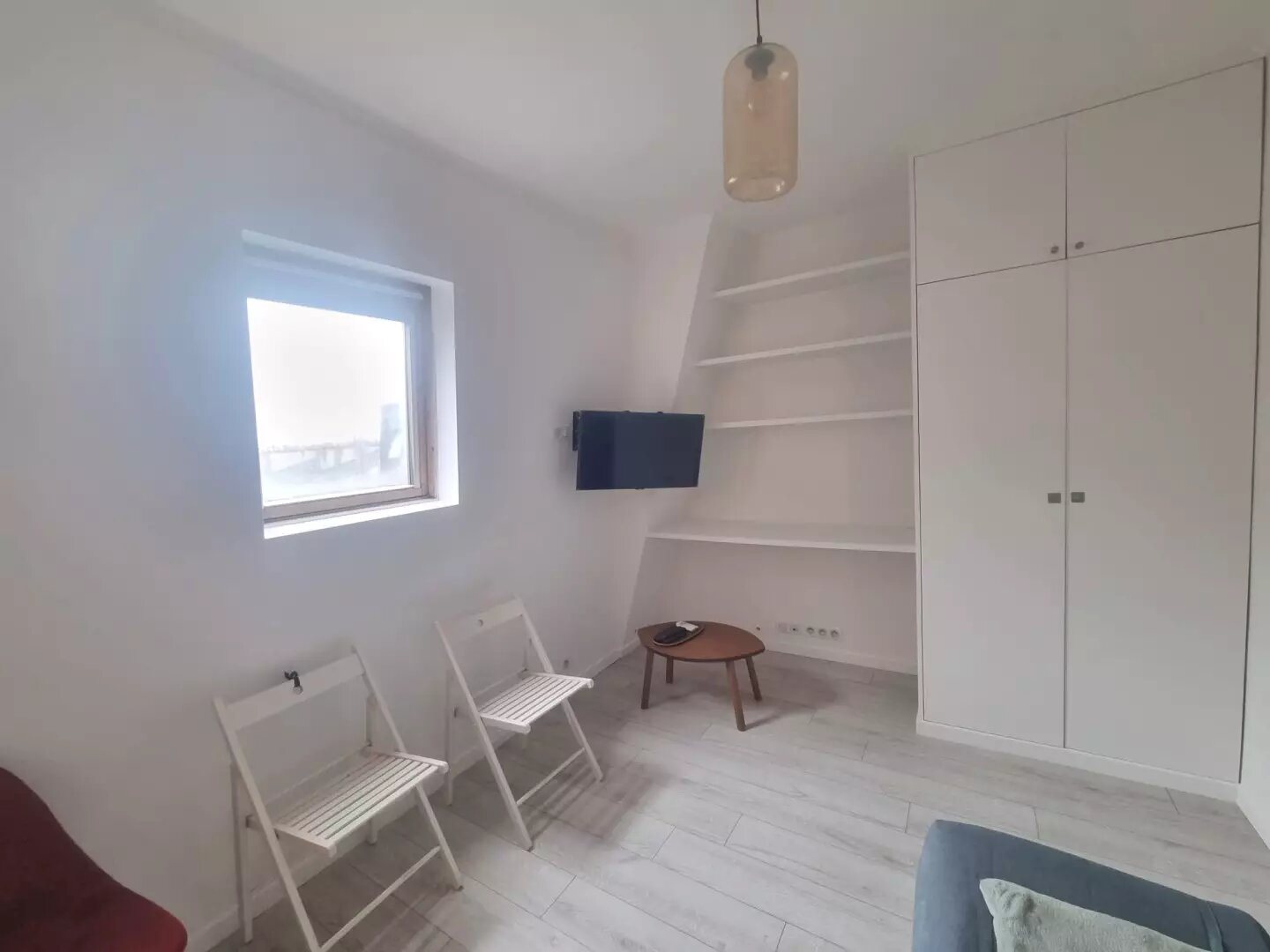 Appartement à louer, 17m², Paris 17ème