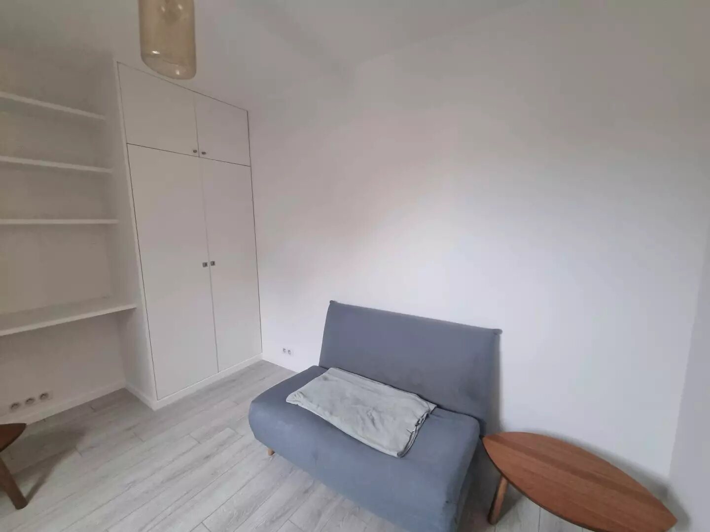 Appartement à louer, 17m², Paris 17ème